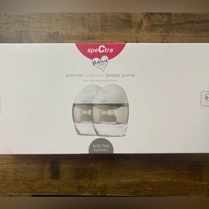 Spectra premier Wearable Breast Pump